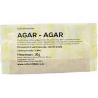 Agar - agar - Natural 10g - Natural Jihlava