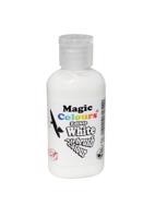 Airbrush barva 55ml White - Magic Colours