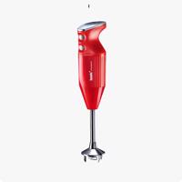 Bamix Ponorný tyčový mixér Prime, typ C, 250 W, červená 1022.002