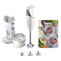 Bamix Tyčový mixér Simply Healthy 200 W, bílá 1002.101