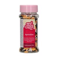 Cukrová zdobení Halloween 55g - FunCakes