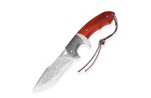 Dellinger Auslöser VG-10 damascus