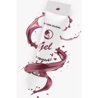 Food Colours gelová barva tuba Burgundy 30 g