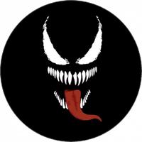 Jedlý papír Venom 19,5cm - Pictu Hap