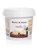 Kakaové máslo 200 g- Saracino