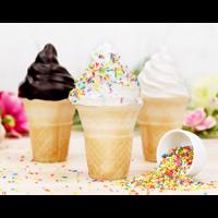 Kornout na zmrzlinu 80 ml 21 ks - Cake Masters