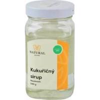 Kukuřičný sirup - Natural 540g - Natural Jihlava