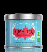 Kusmi Tea Sypaný černý čaj Prince Vladimir Bio, kovová dóza 100 g 21716A1070