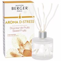 Maison Berger Paris Aroma Difuzér Aroma D-Stress – Sladké ovoce, 180 ml 6228
