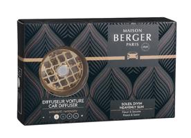 Maison Berger Paris Vůně do auta Resonance Božské slunce 6406