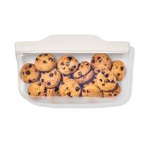 OXO Silikonový sáček na svačinu, 0,33 l, 19 x 11 cm 11386300