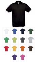 Pánská polokošile B&C 100% bavlna - různé barvy Modrá tmavá (navy),XL