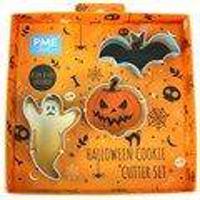 Plastové vykrajovátko set 3ks, halloween - PME