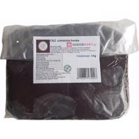 Potahovací hmota čokoládová K2 na dorty 1kg - K2