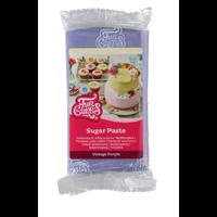 Potahovací hmota fialová 250g - FunCakes