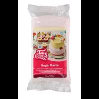 Potahovací hmota růžově bílá 250g - FunCakes