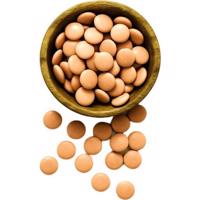 Pravá belgická mléčná čokoláda 33,6% (150 g) Besky edice