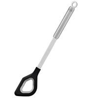 Rösle Míchací lžíce nerez/silikon 32,5 cm 10631