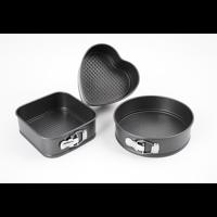 Set forem na pečení 20, 22, 24 cm - HA-MA