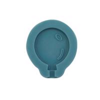 Silikonová formička balónek 4cm - Cakesicq