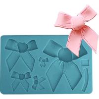 Silikonová formička mašle 13,5x9cm - Cakesicq