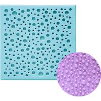 Silikonová formička mini kolečka 10,5x10,5cm - Cakesicq