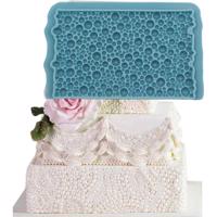 Silikonová formička na povrchy 18,5x11,5cm - Cakesicq