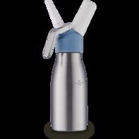 Šlehačková láhev WHIPcreamer Harmony 0,5l Modrá - Kayser