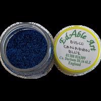 Třpyt dekorační disco Canadian Blue - Edable Art