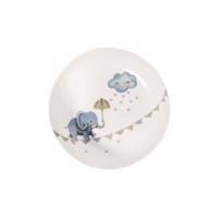 Villeroy & Boch Dětský hluboký talíř Walk like an Elephant, Ø 18,7 cm 14-8674-2752