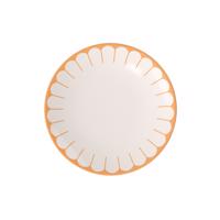 Villeroy & Boch Jídelní talíř Fleur Soleil, Ø 26,5 cm 10-4552-2621