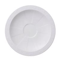 Villeroy & Boch White Pearl kávový / čajový podšálek, 16 cm 10-4389-1310