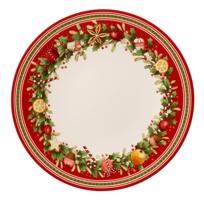 Villeroy & Boch Winter Bakery Delight jídelní talíř, Ø 27 cm 14-8612-2621